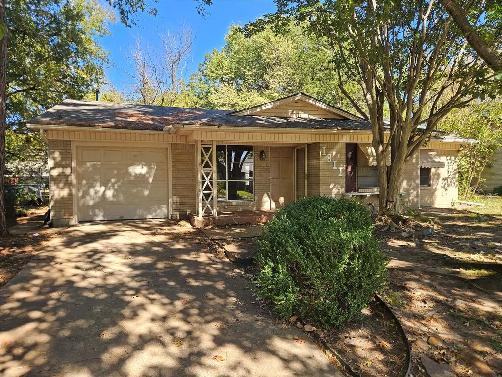 1811 W Belden Street, Sherman