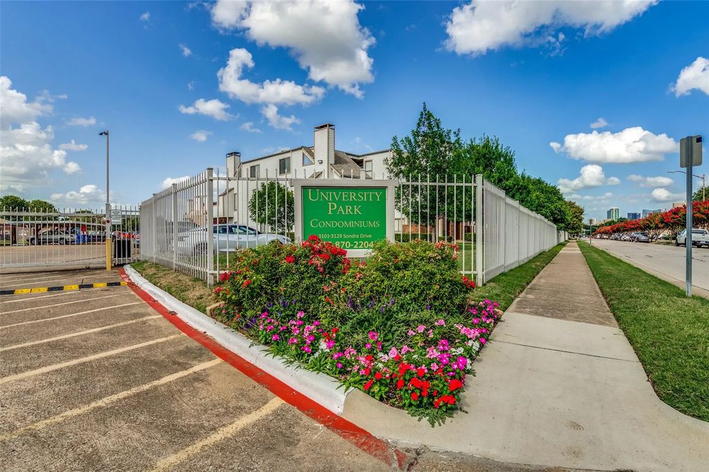 3129 Sondra Drive G104, Fort Worth