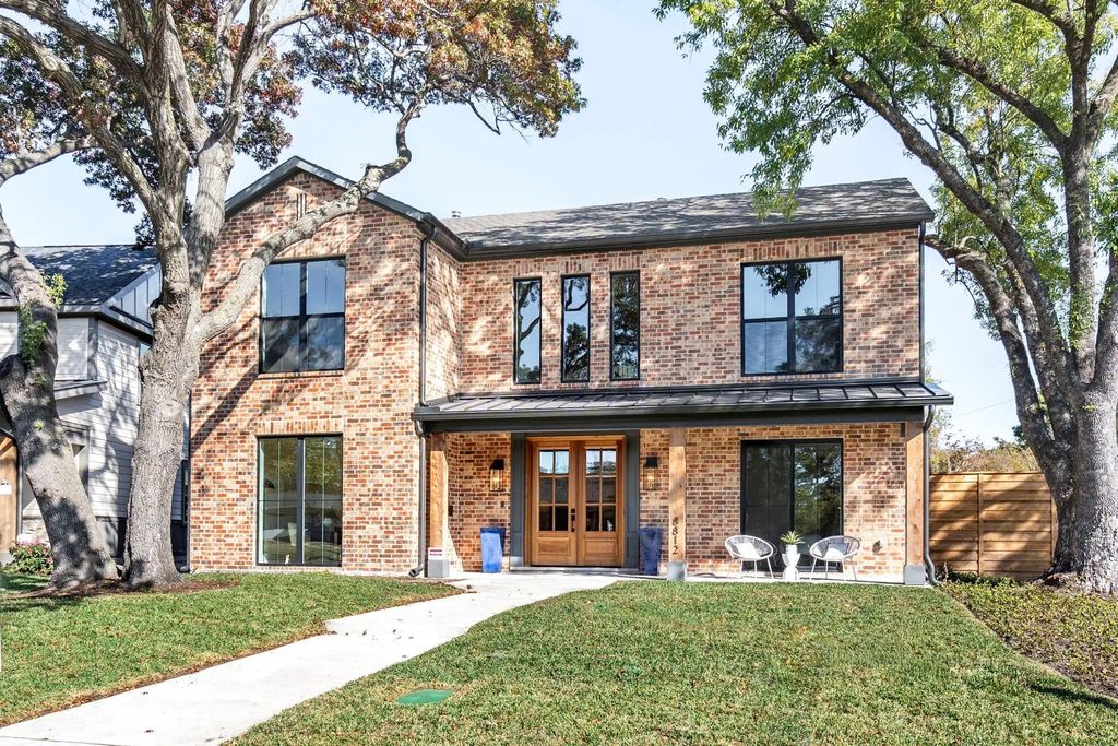 8812 Lanarkshire Drive, Dallas
