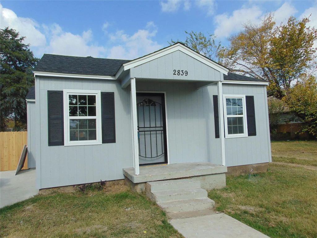 2839 E Overton Road, Dallas