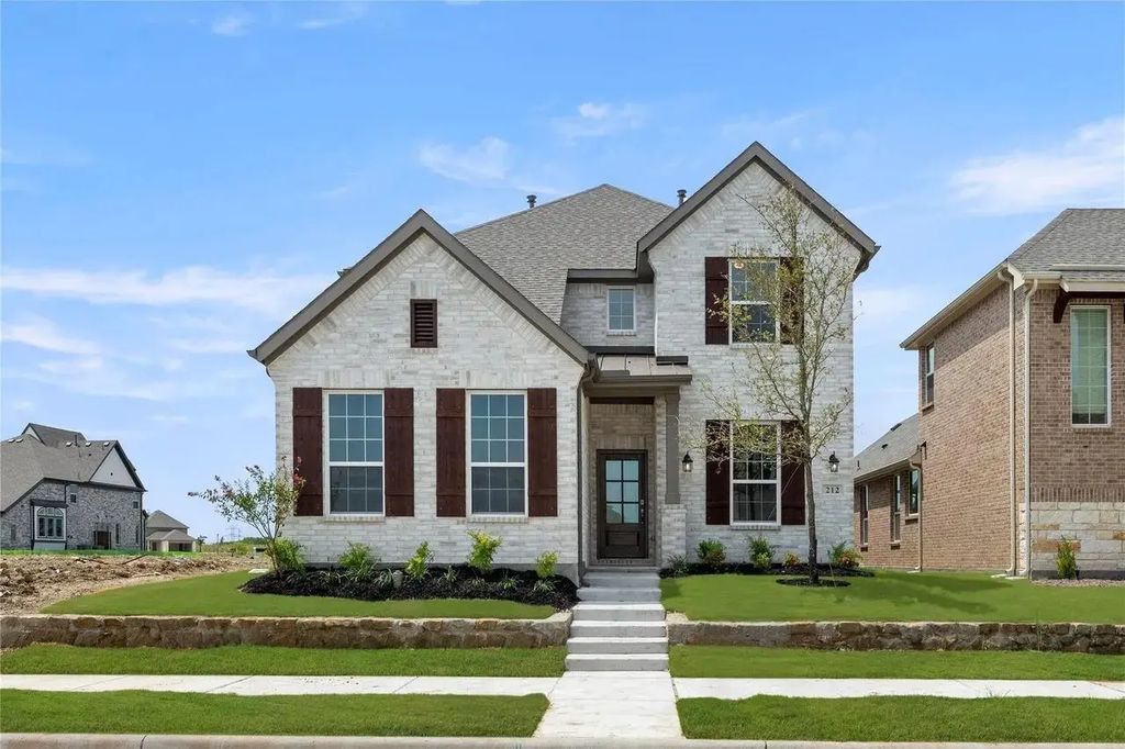 212 Golden Run Drive, Fate
