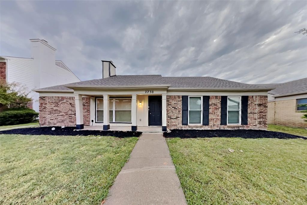2730 Naples Drive, Garland