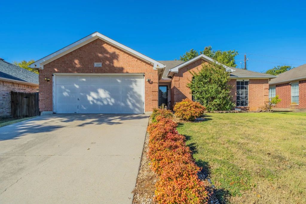 3337 Galaway Bay Drive, Grand Prairie