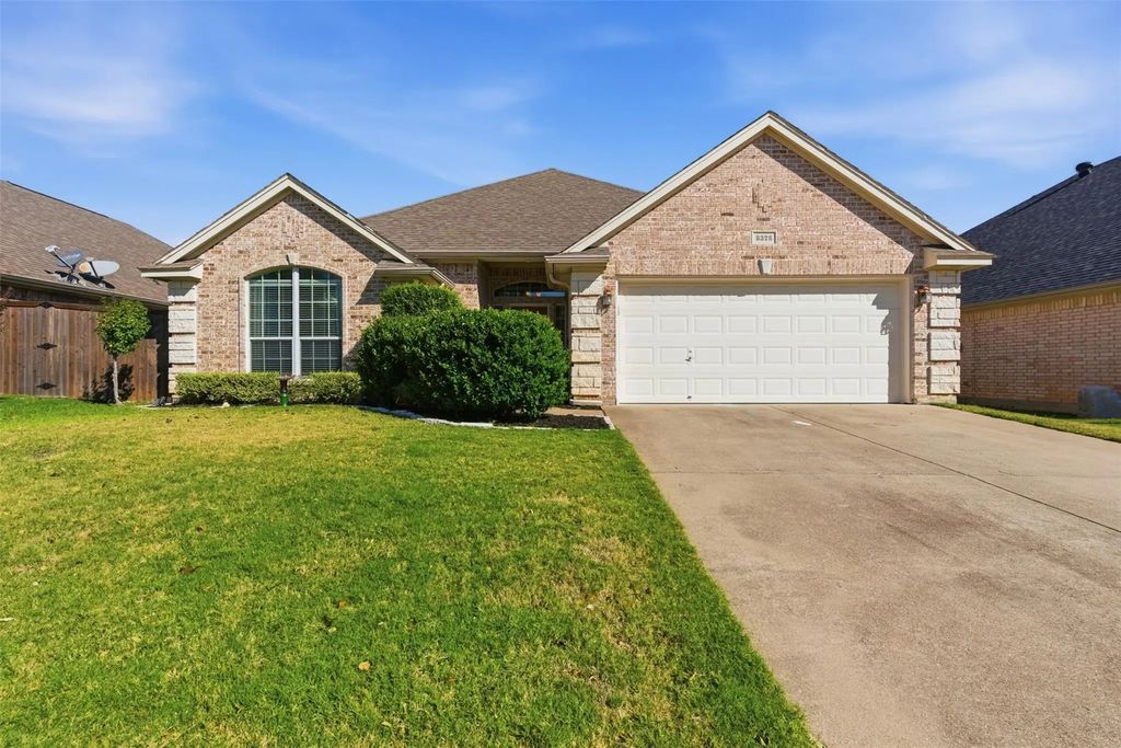 8328 Teja Trail, Benbrook