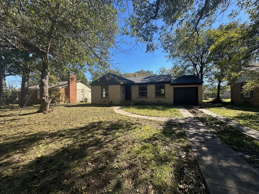 2909 W 4th Avenue, Corsicana