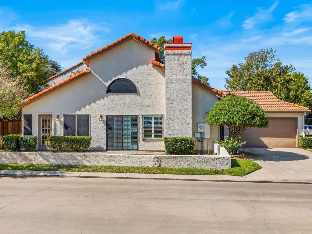 601 Fiesta Circle, Irving