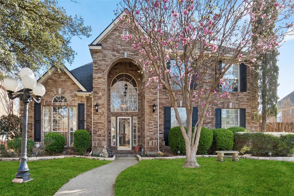 4420 Brigade Court, Plano