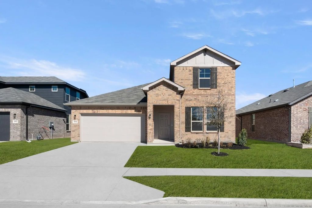 10948 Cacao Drive, Fort Worth
