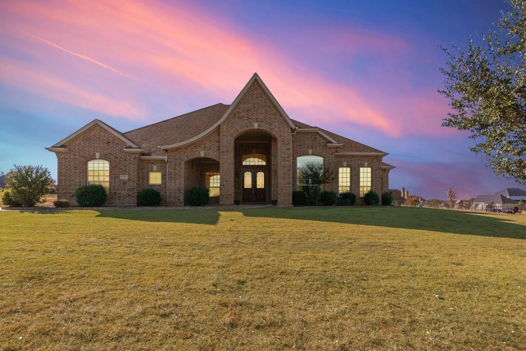 235 Bearclaw Circle, Aledo