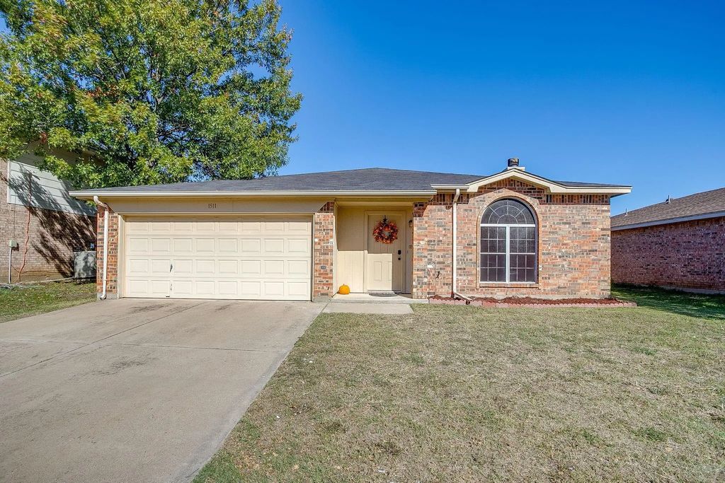 1511 Antelope Run, Arlington