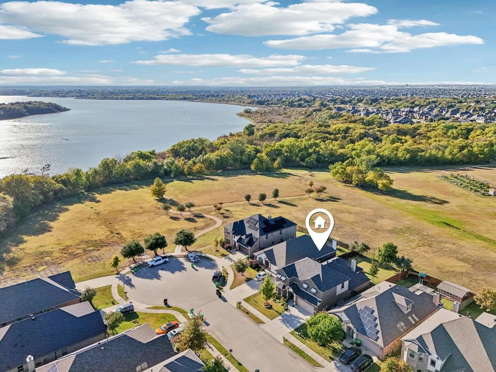 2120 Megan Creek Drive, Little Elm