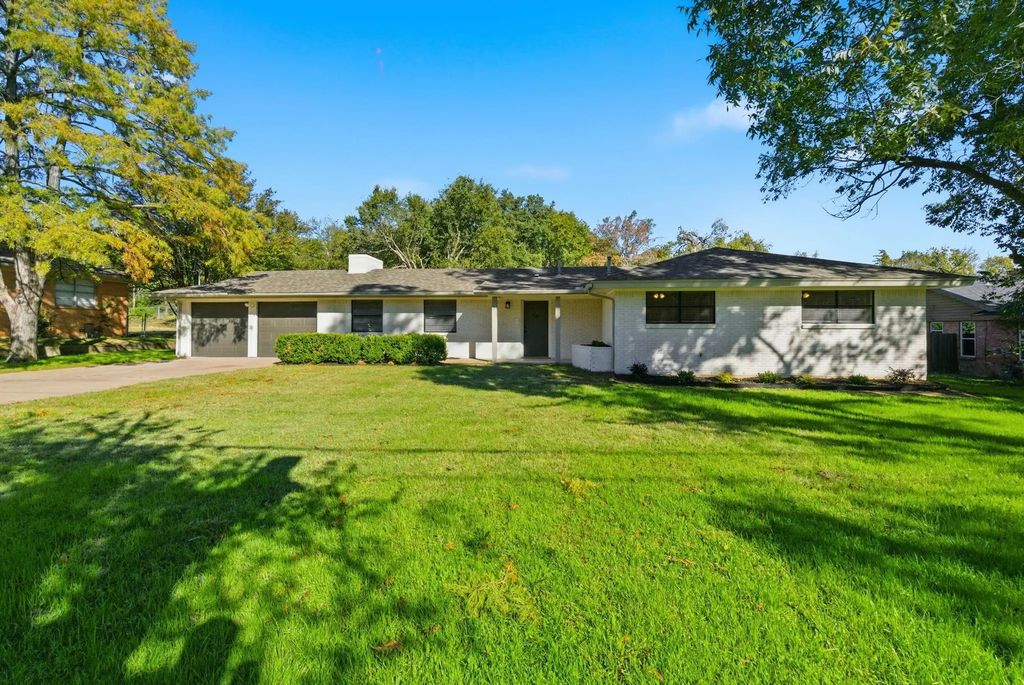 208 W Park Avenue, Weatherford