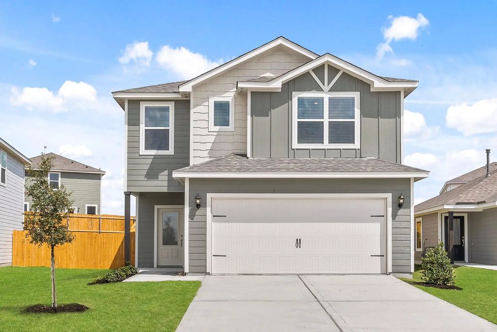 8316 Silverbow Drive, Ponder