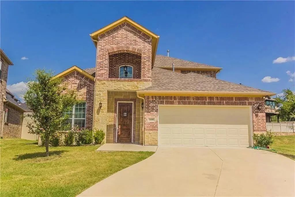 2600 Almanzor Avenue, Irving