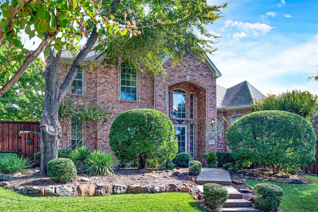 407 Woodbridge Drive, Allen