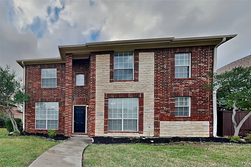 1406 Marblecrest Drive, Lewisville