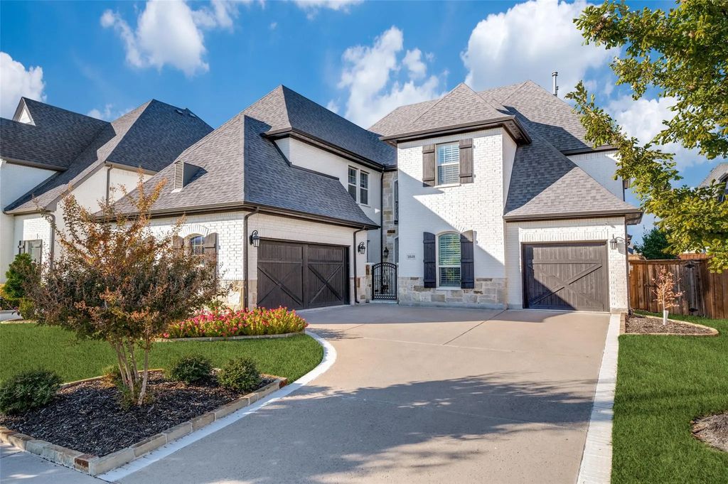 3848 Elmstead Drive, Frisco
