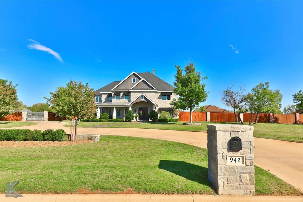 942 Prado Verde Drive, Abilene