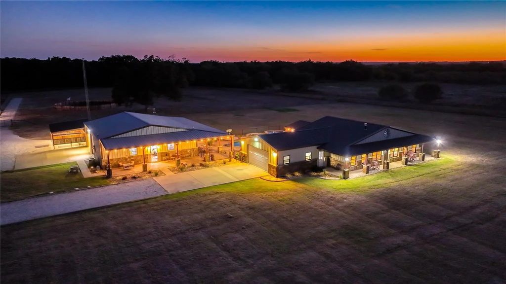 1007 Marigold Court, Granbury