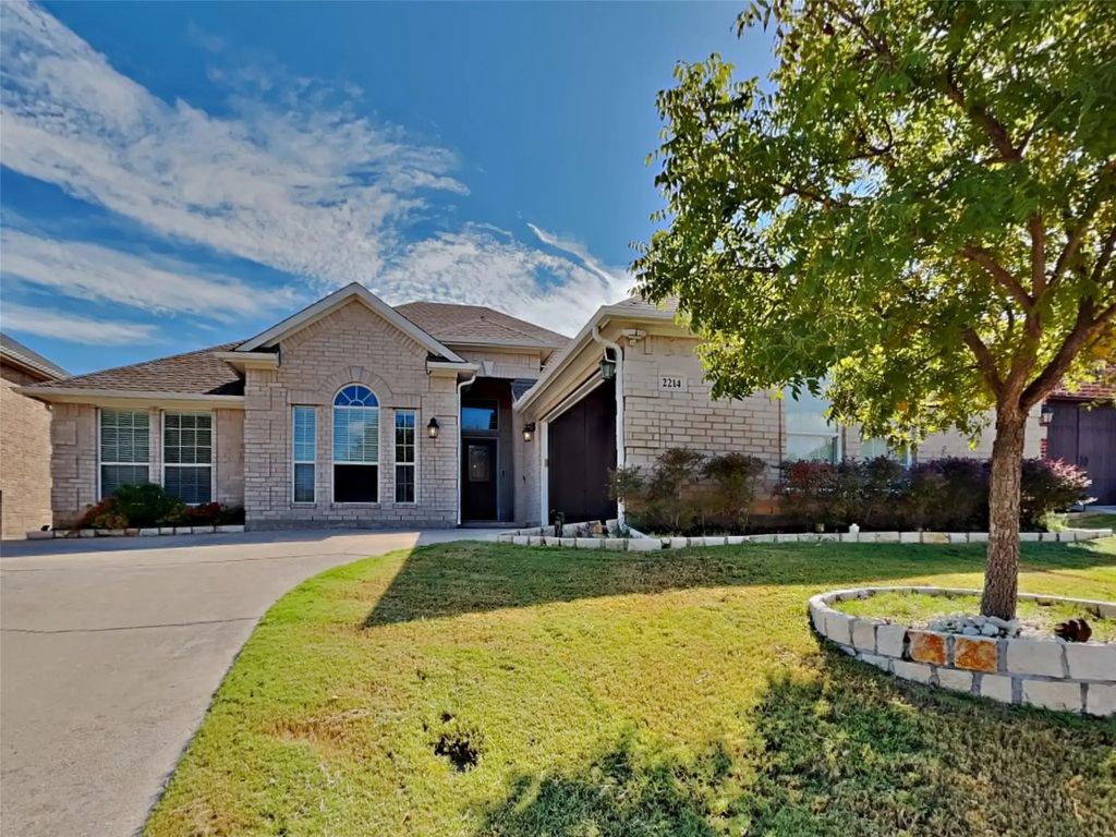 2214 Frio Drive, Keller