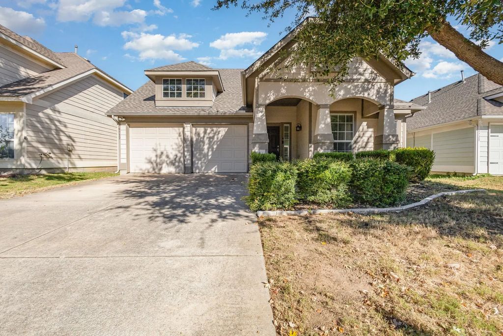9732 Hedge Bell Drive, McKinney