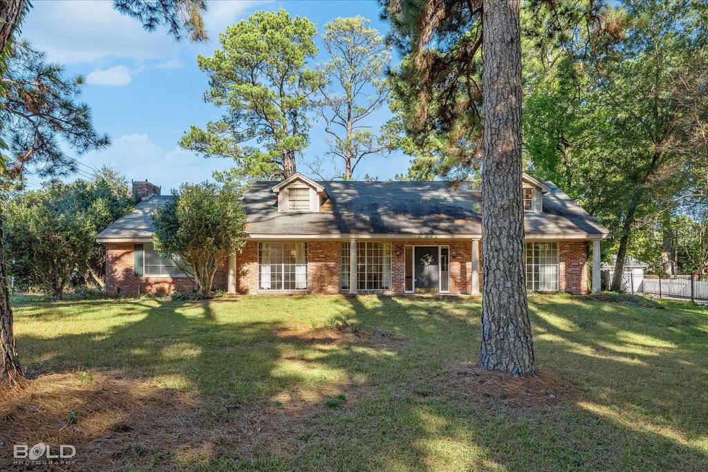 550 Lloyd Lane, Shreveport
