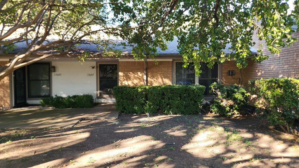 13607 Flagstone Lane, Dallas