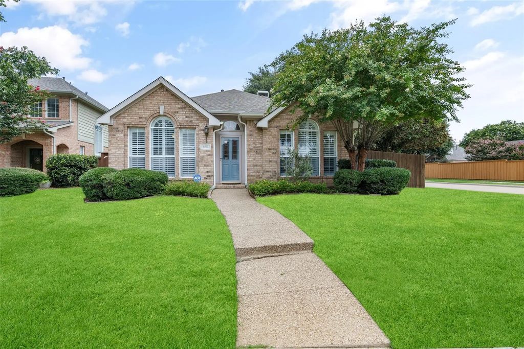 4801 Rockcreek Lane, Plano