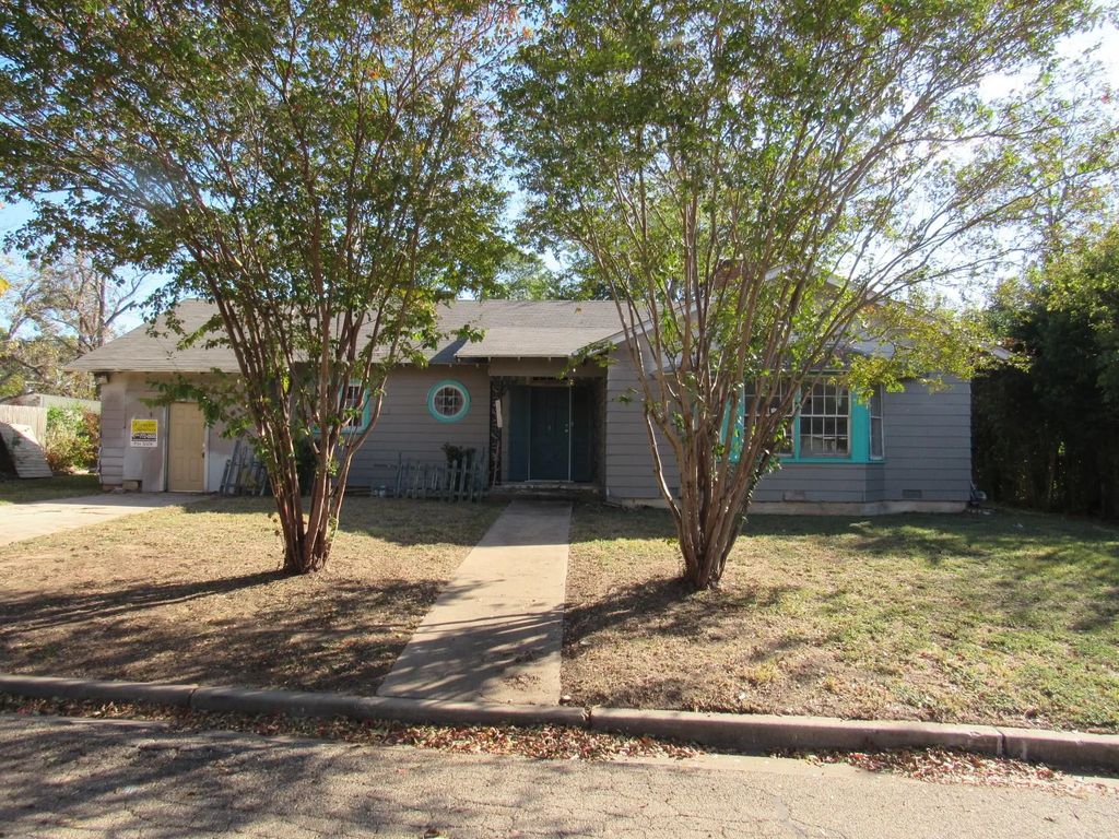 3210 Proctor Avenue, Waco