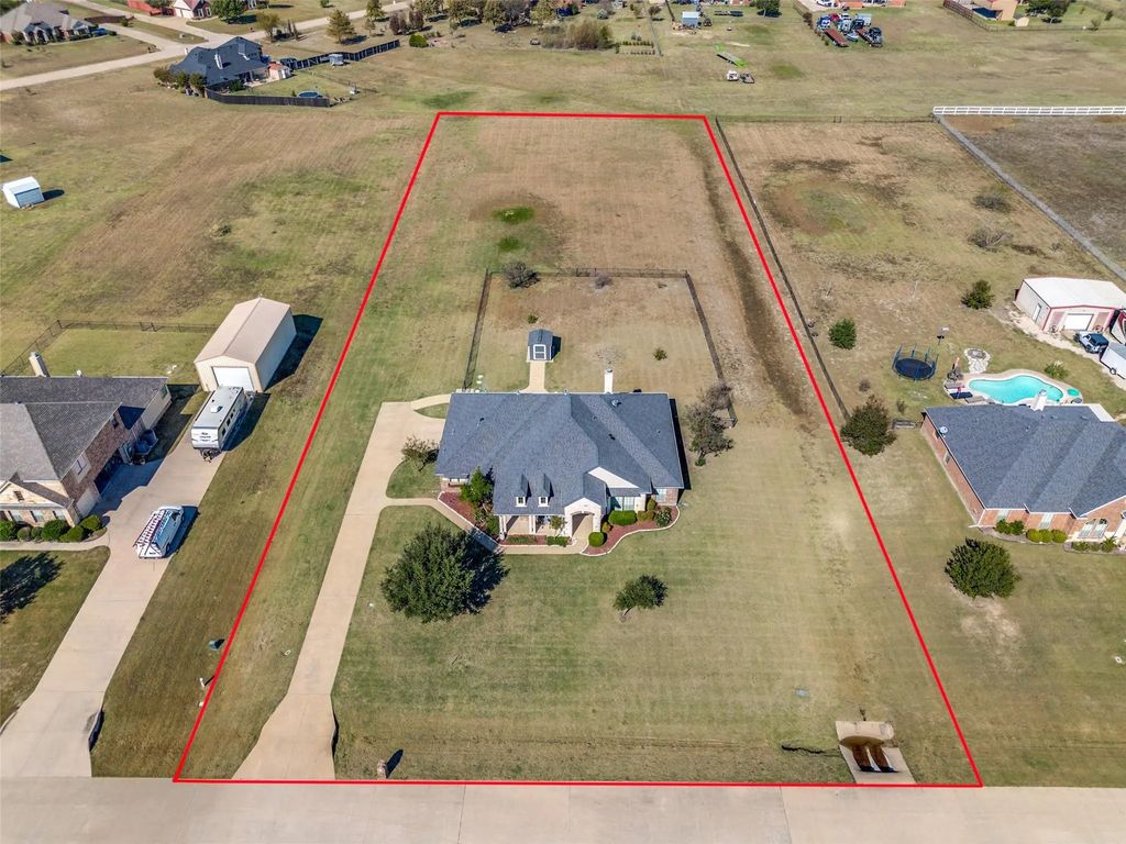 198 Mckinley Lane, Royse City
