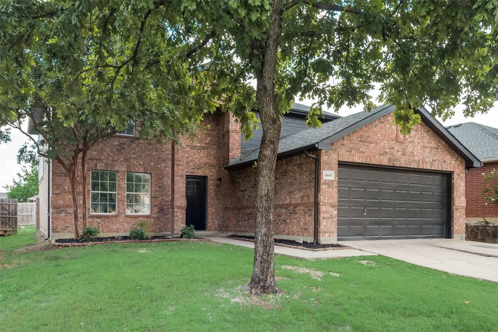 1468 Waterford Drive, Little Elm