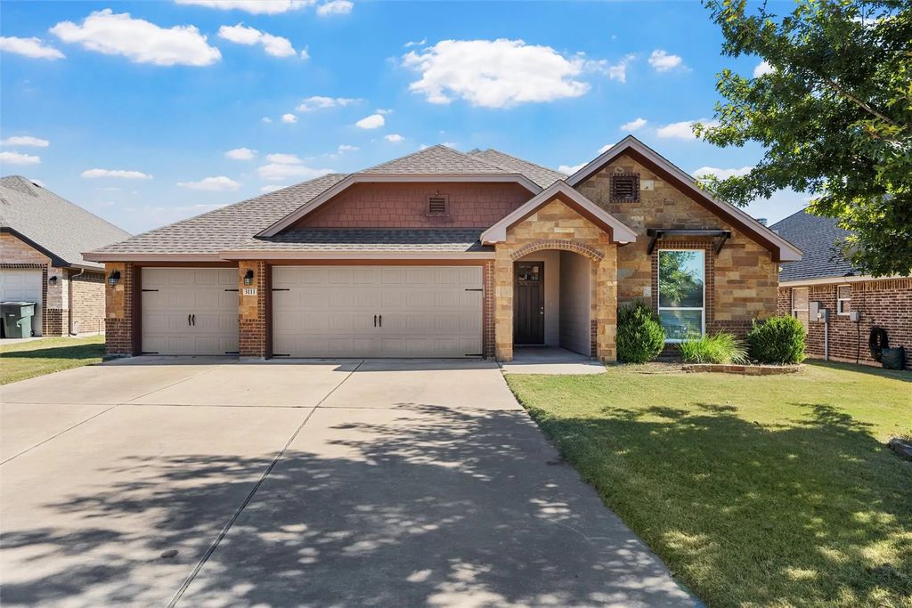 3111 Mea Court, Temple