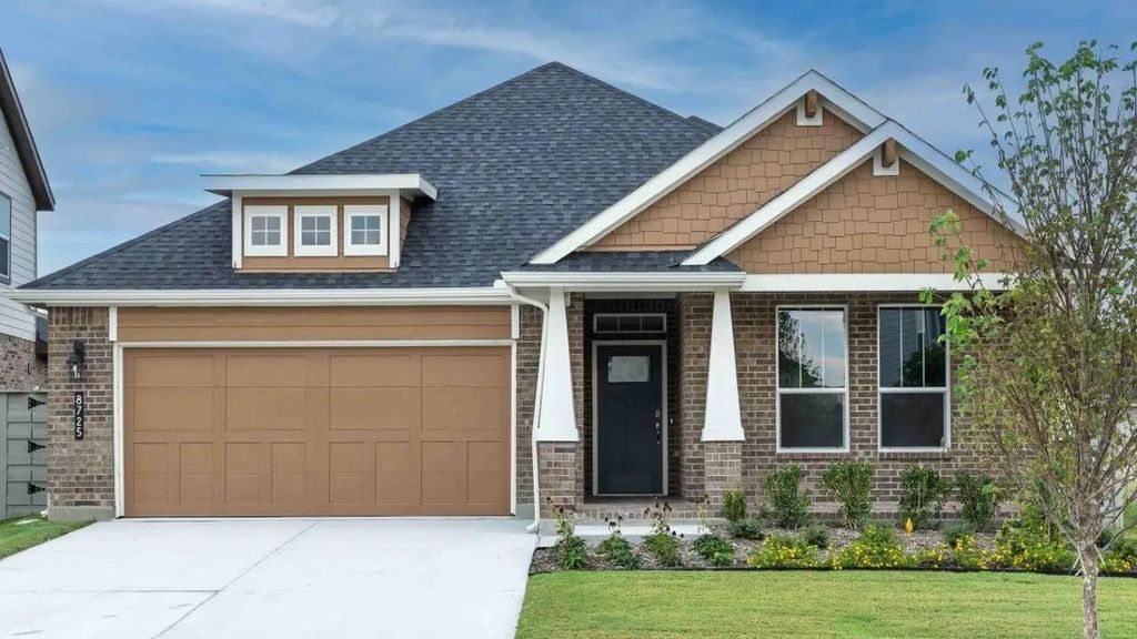 8725 Tallwood Lane, Justin
