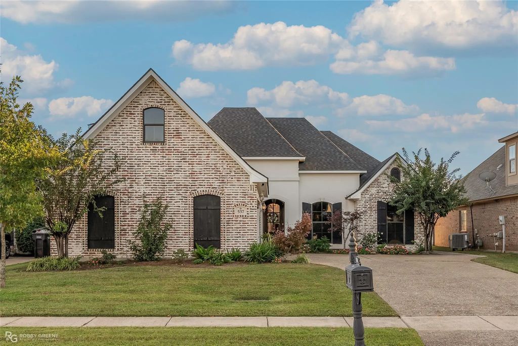 537 Chinquipin Drive, Bossier City