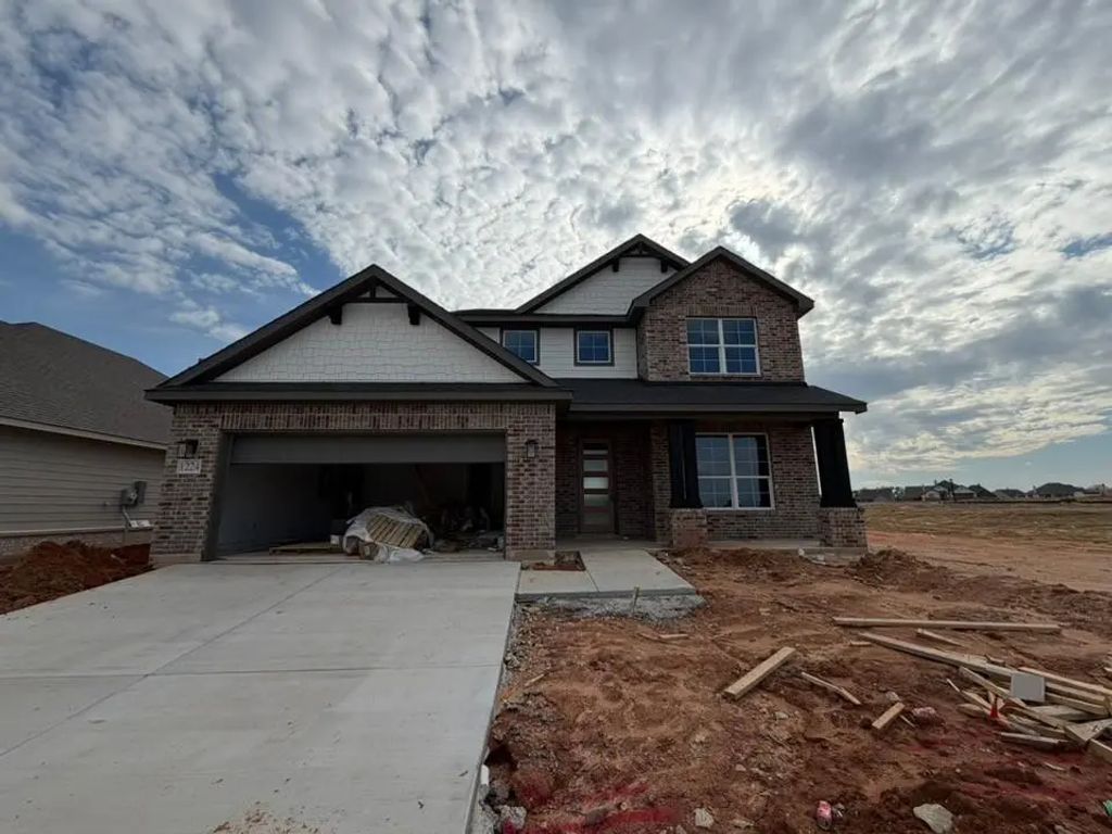 1224 Sabine River Lane, Springtown
