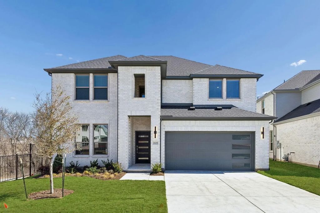 3608 Teasdale Drive, McKinney