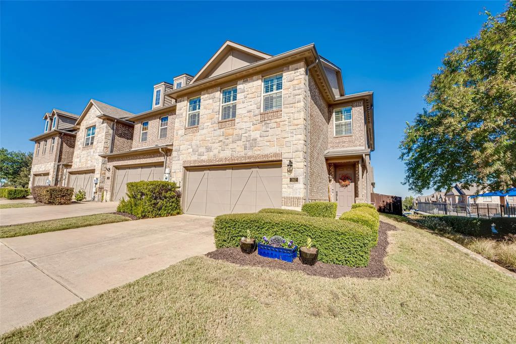 367 Teague Drive, Lewisville