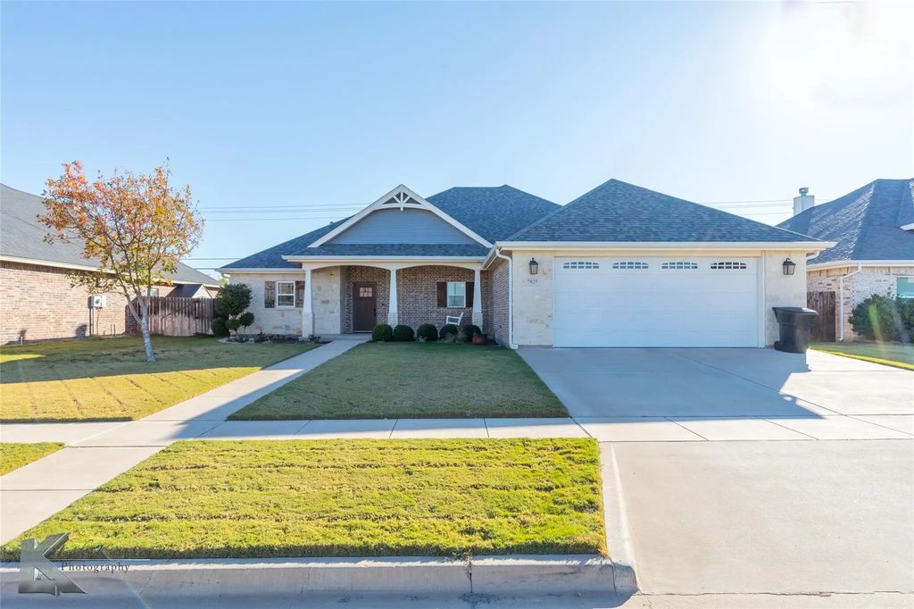 7025 Mcleod Drive, Abilene