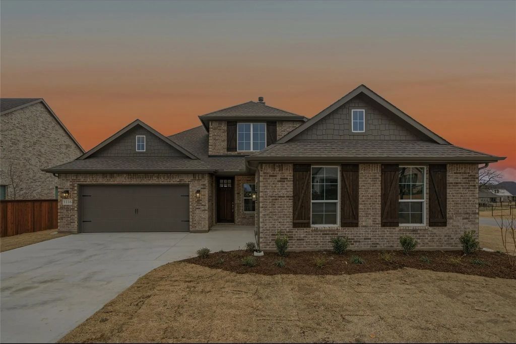 1116 Trinity Drive, Springtown