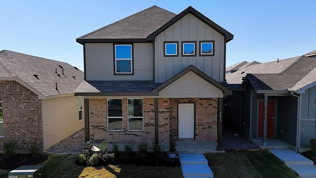 3024 Pecan Farm Lane, Fort Worth