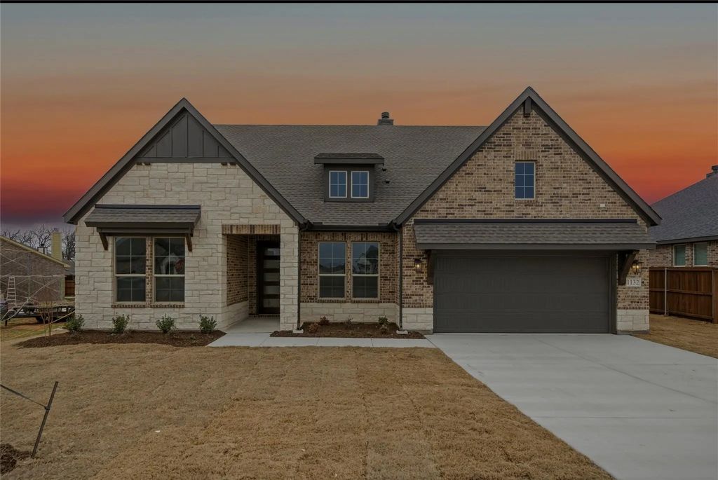 1132 Trinity Drive, Springtown