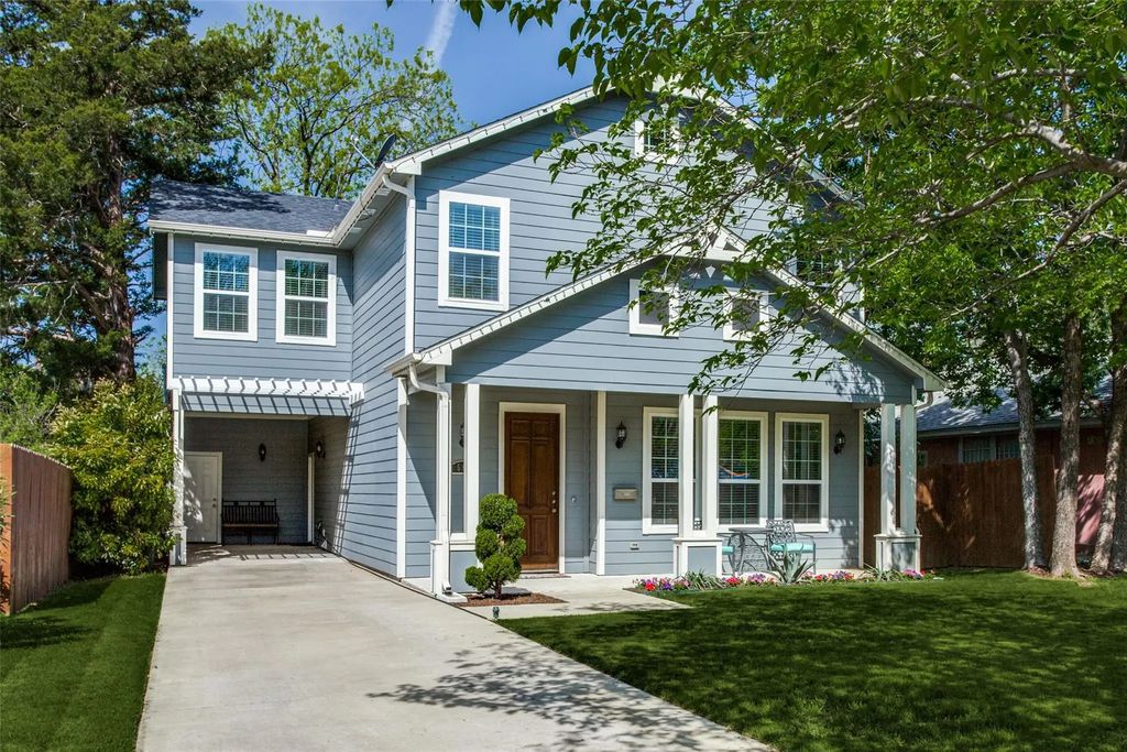 507 S Marlborough Avenue, Dallas