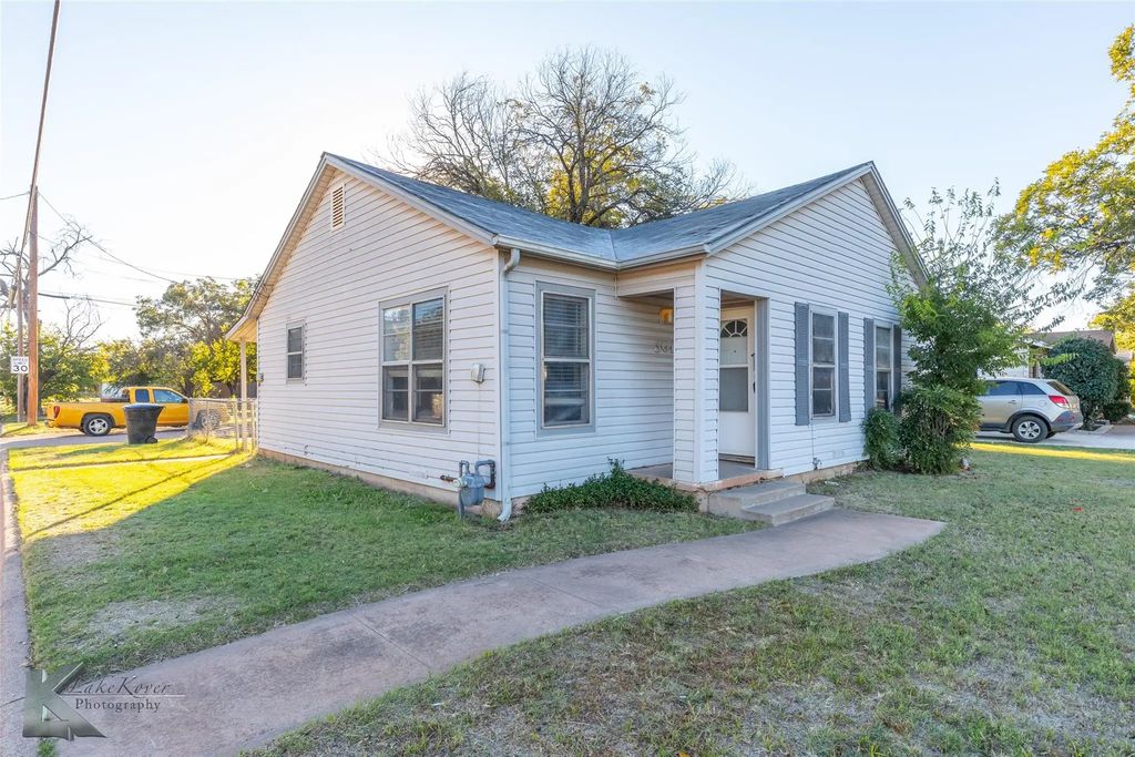 301 S Mockingbird Lane, Abilene