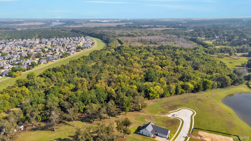 Railsback Road, Shreveport
