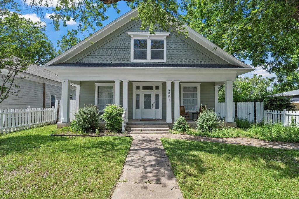 3801 Homan Avenue, Waco