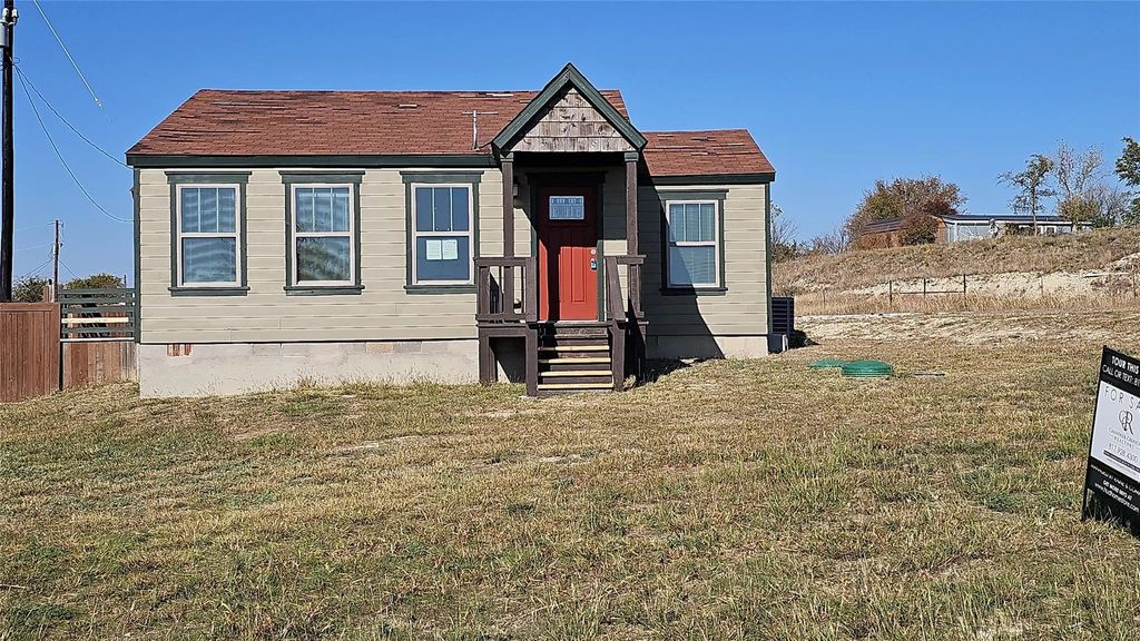 111 W Morning Dove Drive, Azle