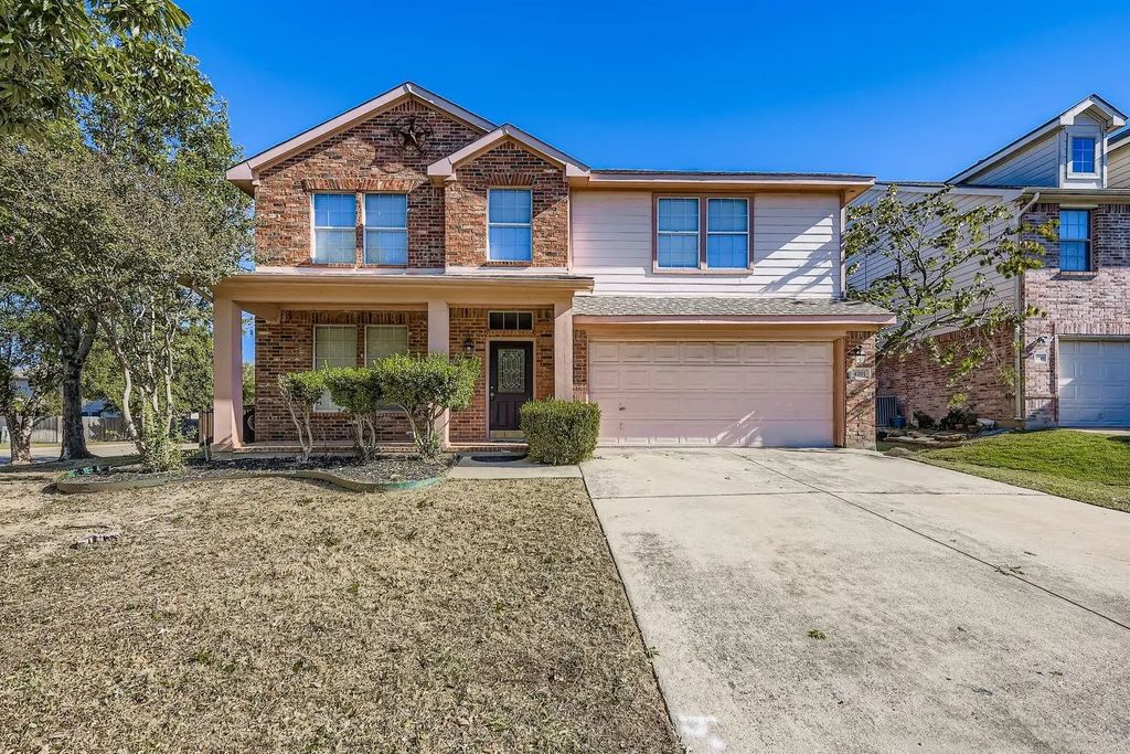 4201 Broken Bend Boulevard, Fort Worth