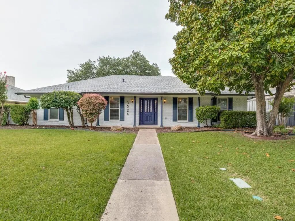 3024 Stanford Drive, Plano