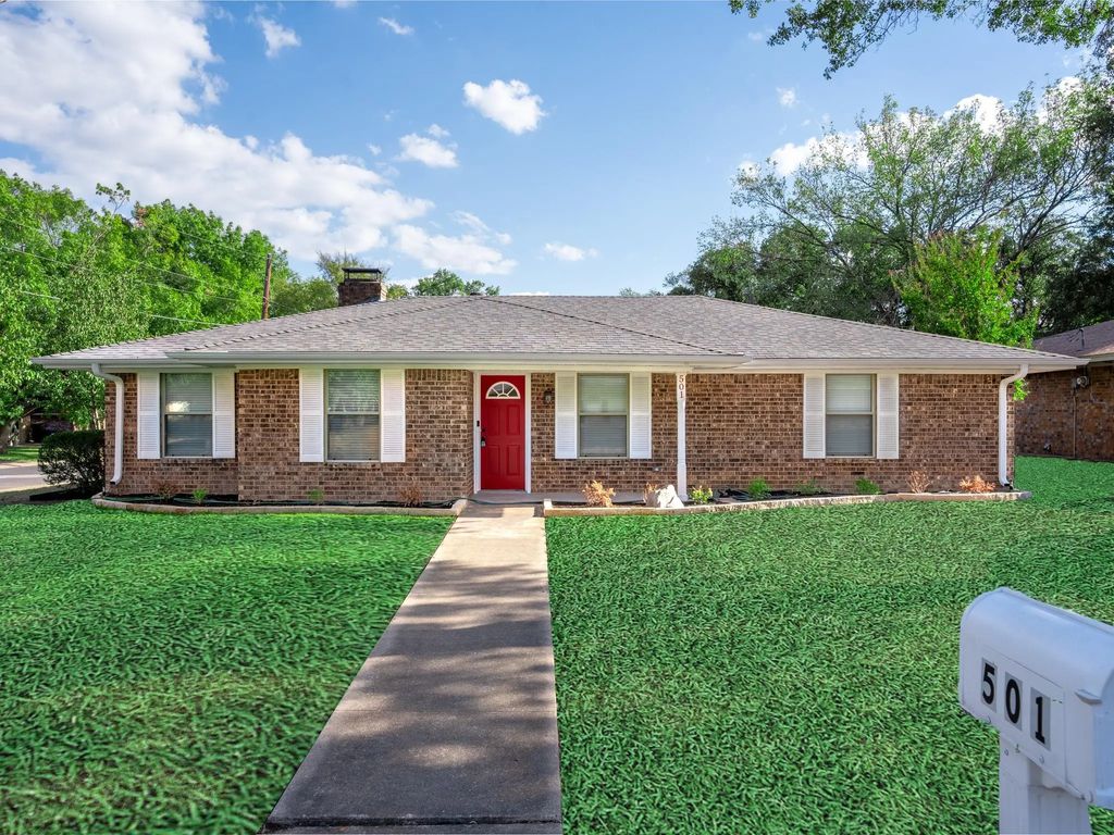 501 Edgewood Avenue, Corsicana