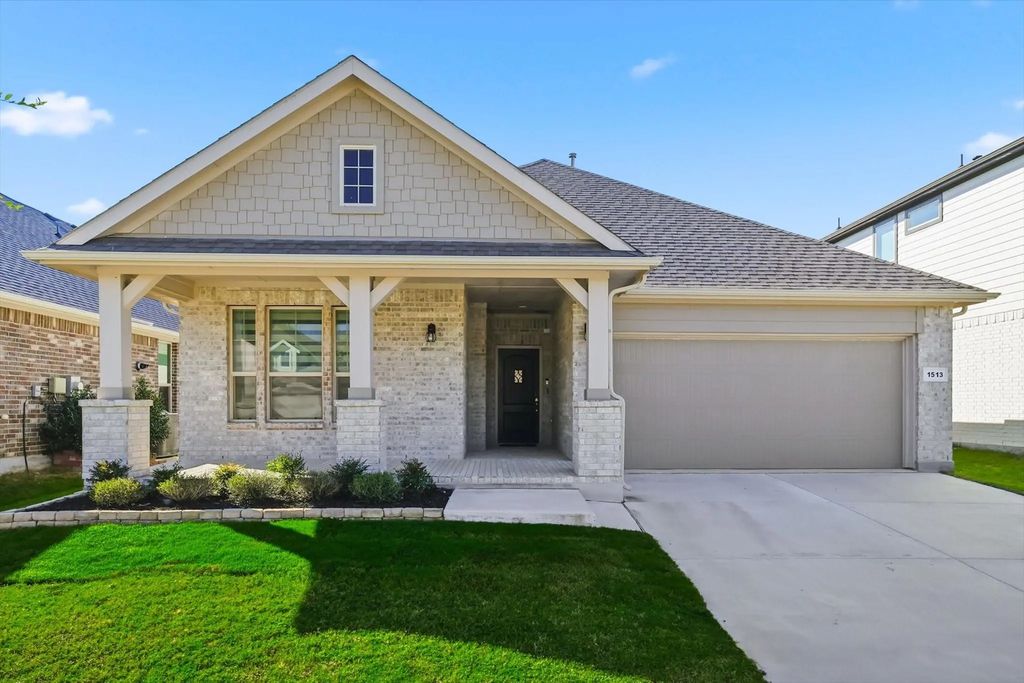 1513 Millerbird Way, Argyle